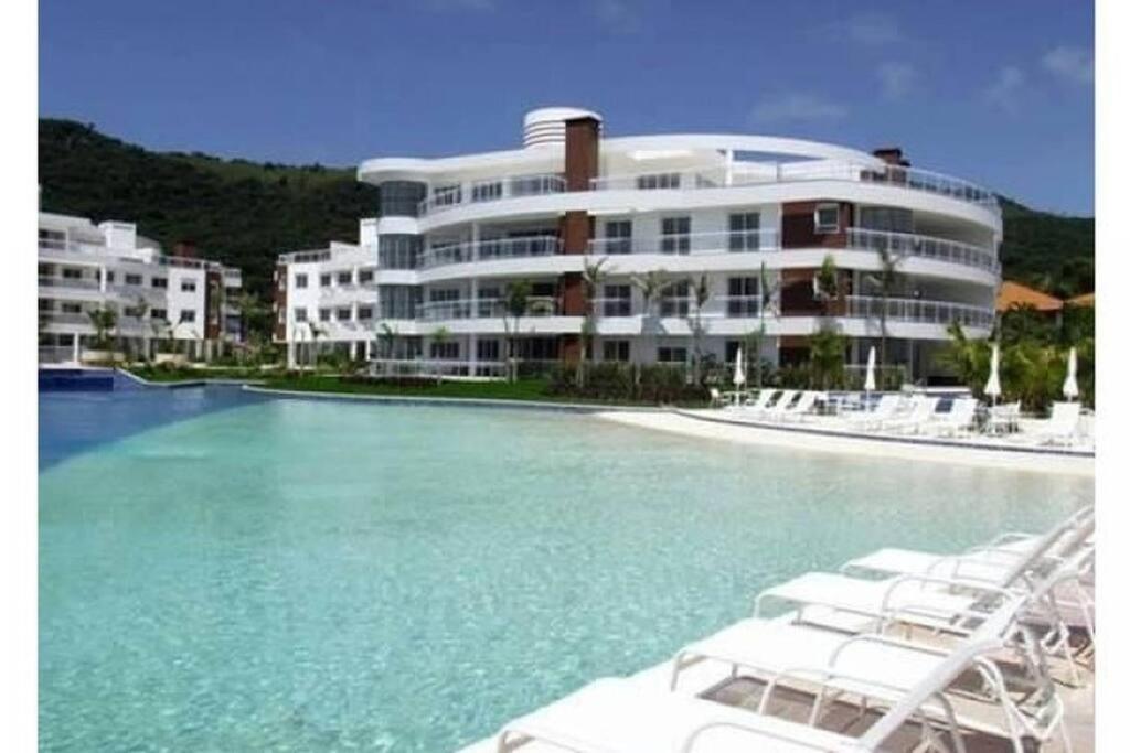 Apartamento Vista Mar Resort Florianopolis Exterior photo